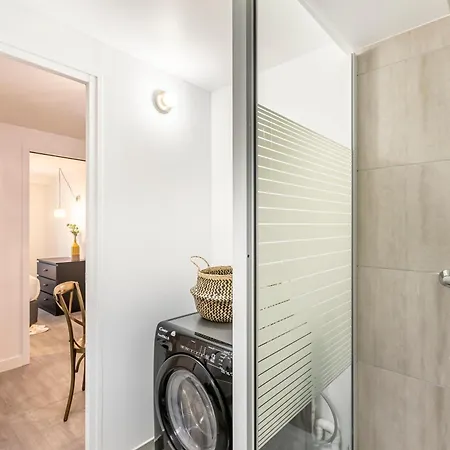 Apartman Sweett- Aboukir I Párizs