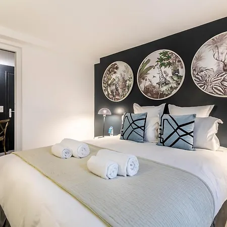 Sweett- Aboukir I アパート *