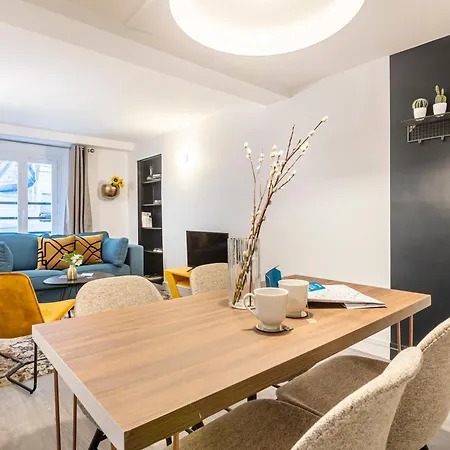 Sweett- Aboukir I パリ