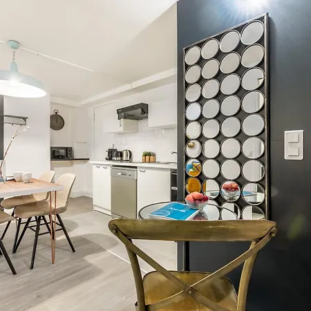 Апартаменты Sweett- Aboukir I *