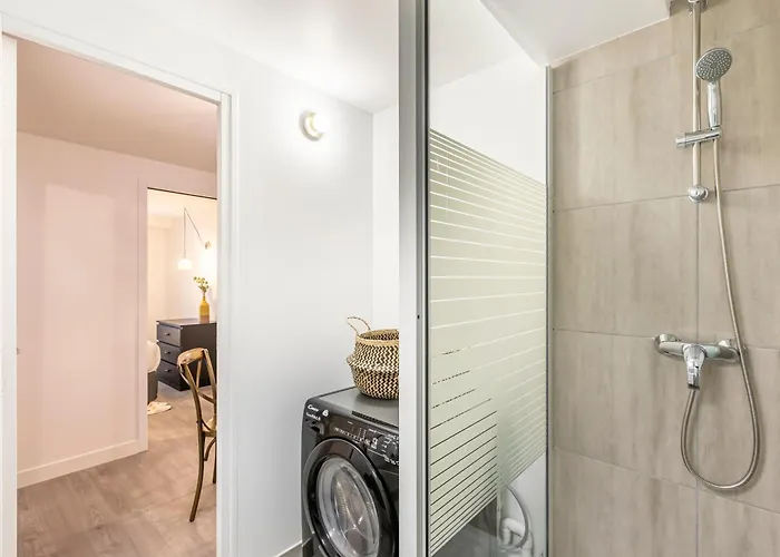 Appartement Sweett- Aboukir I Paris