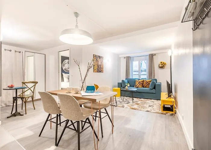 Sweett- Aboukir I Appartement