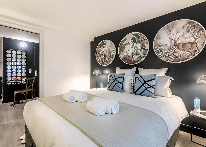 Sweett- Aboukir I Appartement *