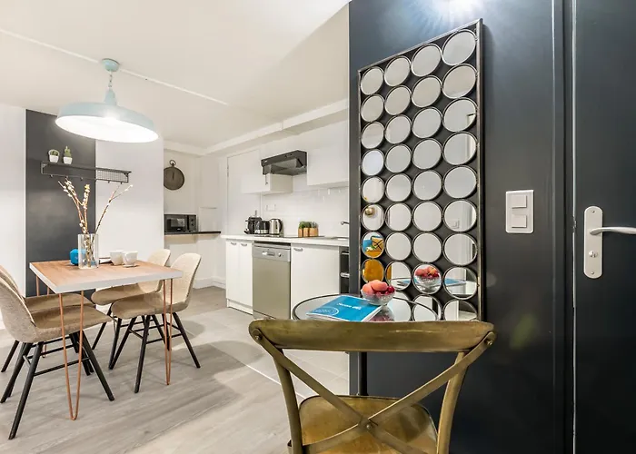 Appartement Sweett- Aboukir I *