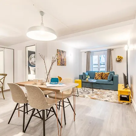 Sweett- Aboukir I Apartment